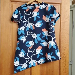 Marimekko Floral Top